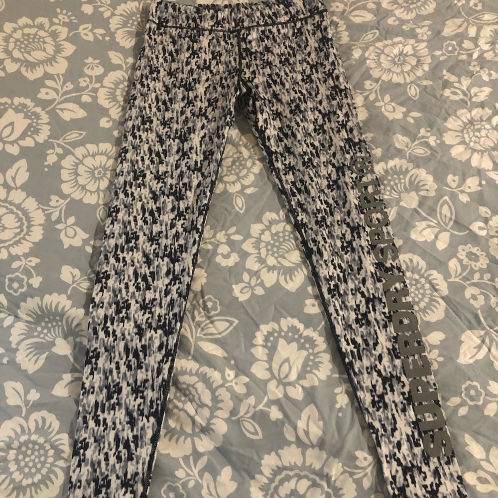 SuperDry Sport Leggings S